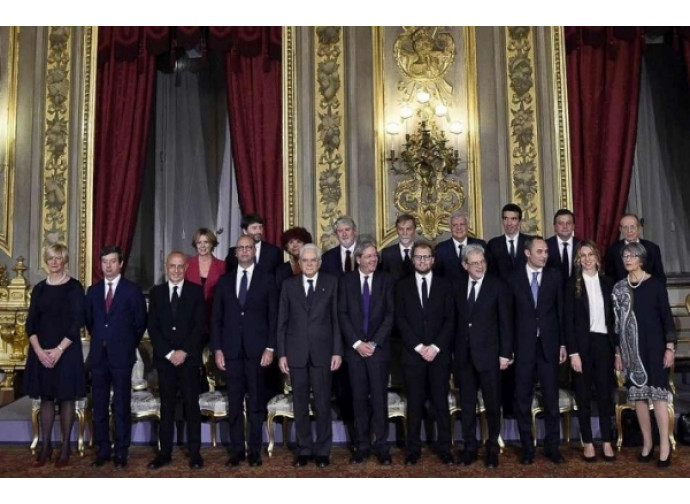 Governo Gentiloni